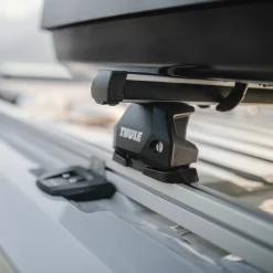 Barre Portatutto Per Camper*Thule SmartClamp System for TO 6300/6200 Pack (L4H2) Alluminio
