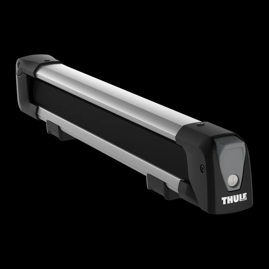Porta Snowboard E Porta Sci*Thule SnowPack M Alluminio