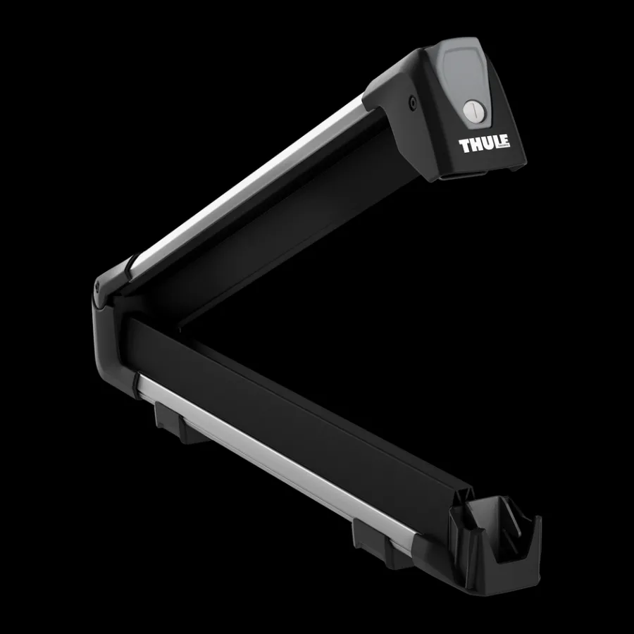 Porta Snowboard E Porta Sci*Thule SnowPack M Alluminio