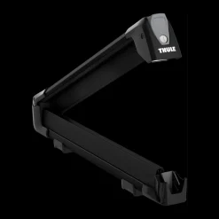 Porta Snowboard E Porta Sci*Thule SnowPack M Nero