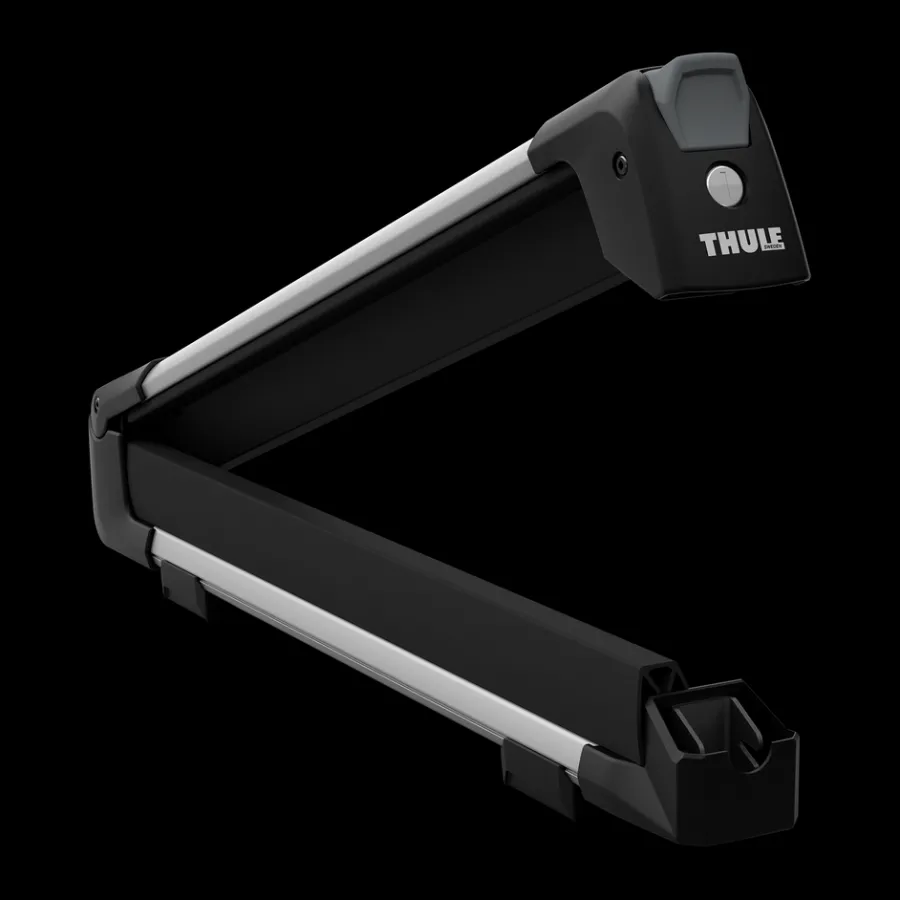 Porta Snowboard E Porta Sci*Thule SnowPack S Alluminio