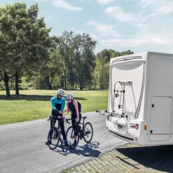 Portabici Da Camper*Thule Sport G2 Standard Anodizzato