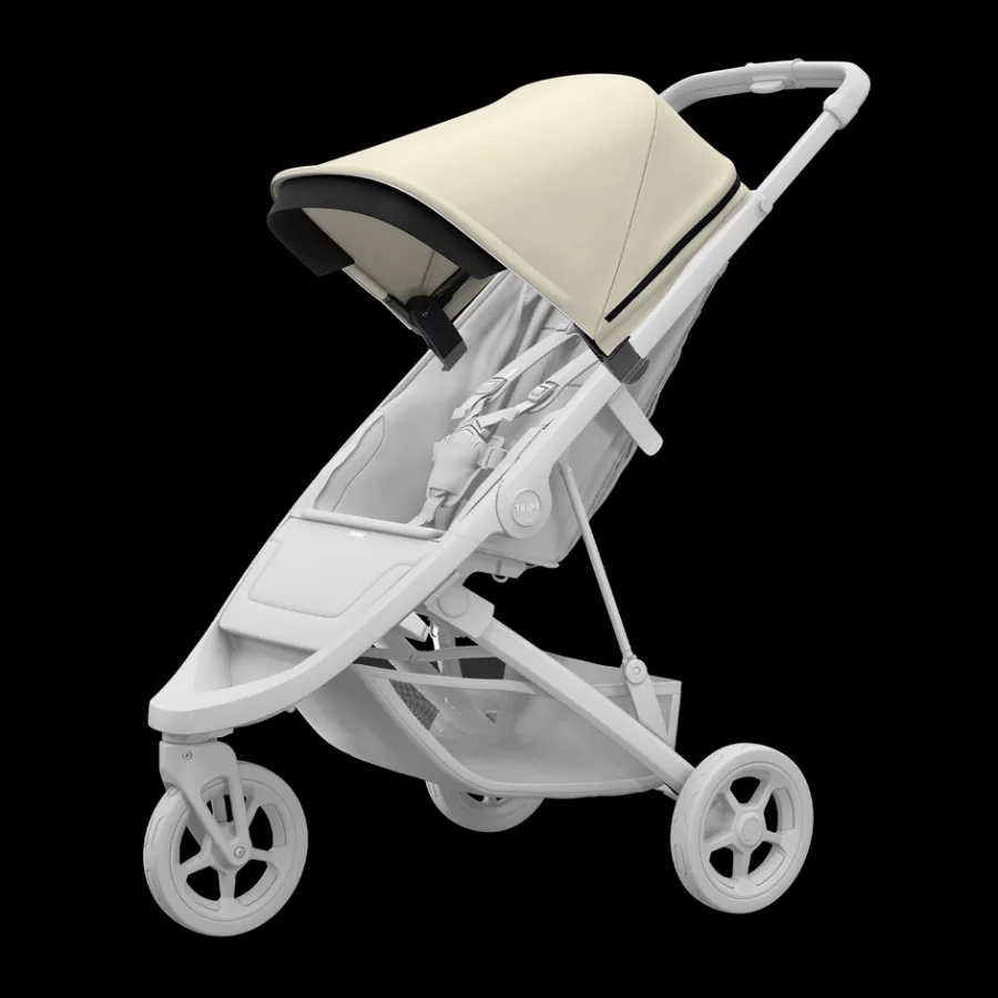 Accessori Per Passeggini*Thule Spring canopy Beige morbido