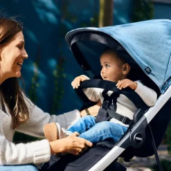 Accessori Per Passeggini*Thule Spring canopy Beige morbido