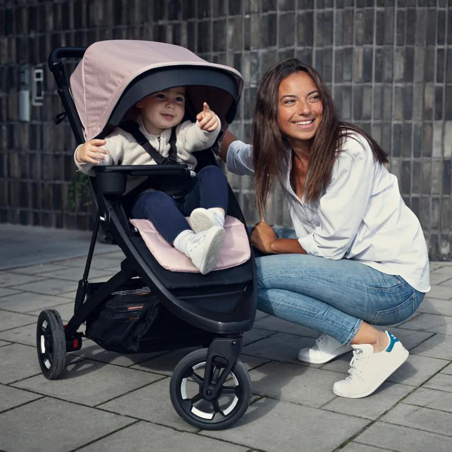 Accessori Per Passeggini*Thule Spring canopy Beige morbido