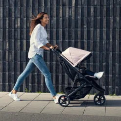 Accessori Per Passeggini*Thule Spring leg rest Nero