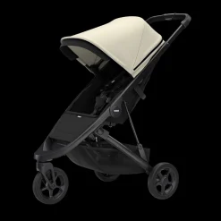 Pacchetti Per Seggiolini Auto|Pacchetti Passeggino*Thule Spring travel system bundle Beige morbido su nero