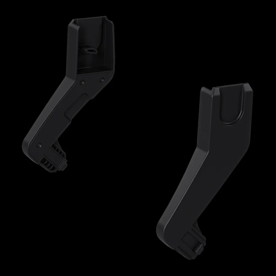 Pacchetti Per Seggiolini Auto|Pacchetti Passeggino*Thule Spring travel system bundle Beige morbido su nero