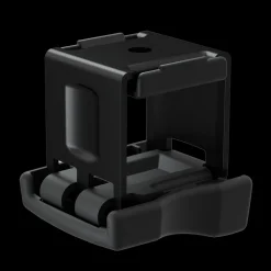 Porta Snowboard E Porta Sci|Accessori Per Barre Portatutto Per Sport Acquatici*Thule SquareBar Adapter 4-pack Nero