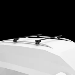 Accessori Per Barre Portatutto E Per La Piattaforma*Thule SquareBar Evo Nero