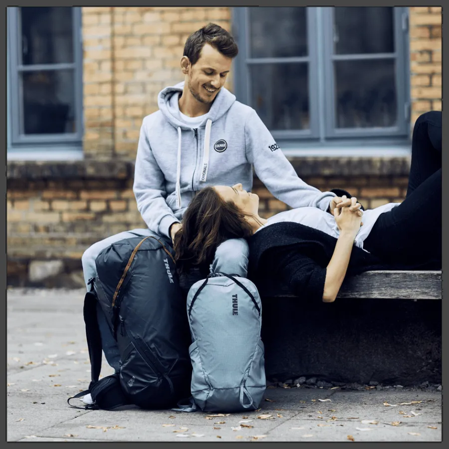 Zaini Di Trekking*Thule Stir Wood thrush