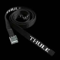 Accessori Per Barre Portatutto Per Sport Acquatici|Accessori Per Barre Portatutto E Per La Piattaforma*Thule Strap Nero
