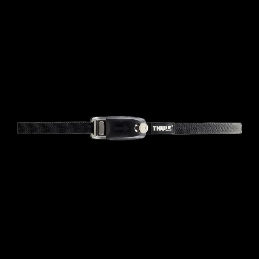 Accessori Per Portaggio Per Camper|Accessori Per Portabici*Thule Strap Lock Nero