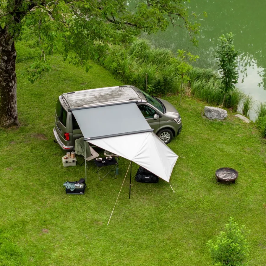 Accessori Per Tenda E Pannello Per Camper*Thule Subsola additional M panel Grigio