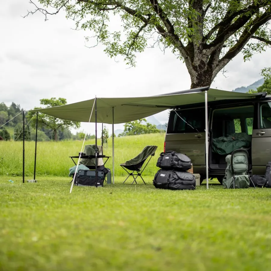 Accessori Per Tenda E Pannello Per Camper*Thule Subsola support pole Grigio