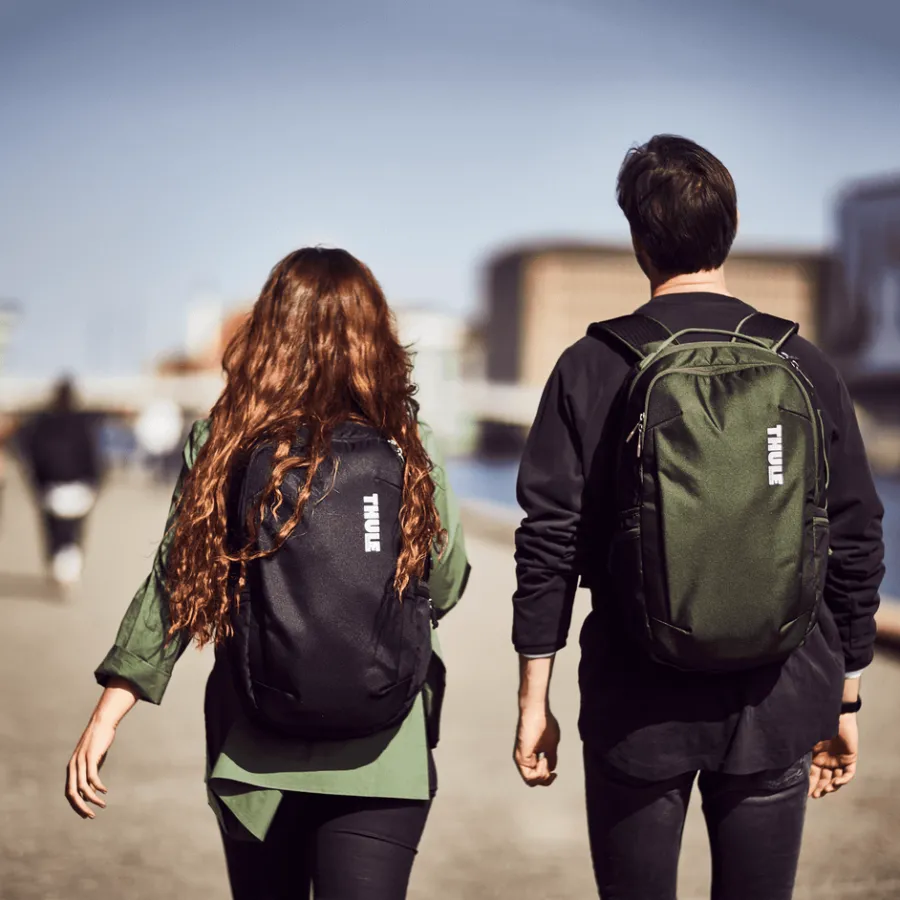 Zaini Porta Pc|Zaini Porta Pc*Thule Subterra Nero