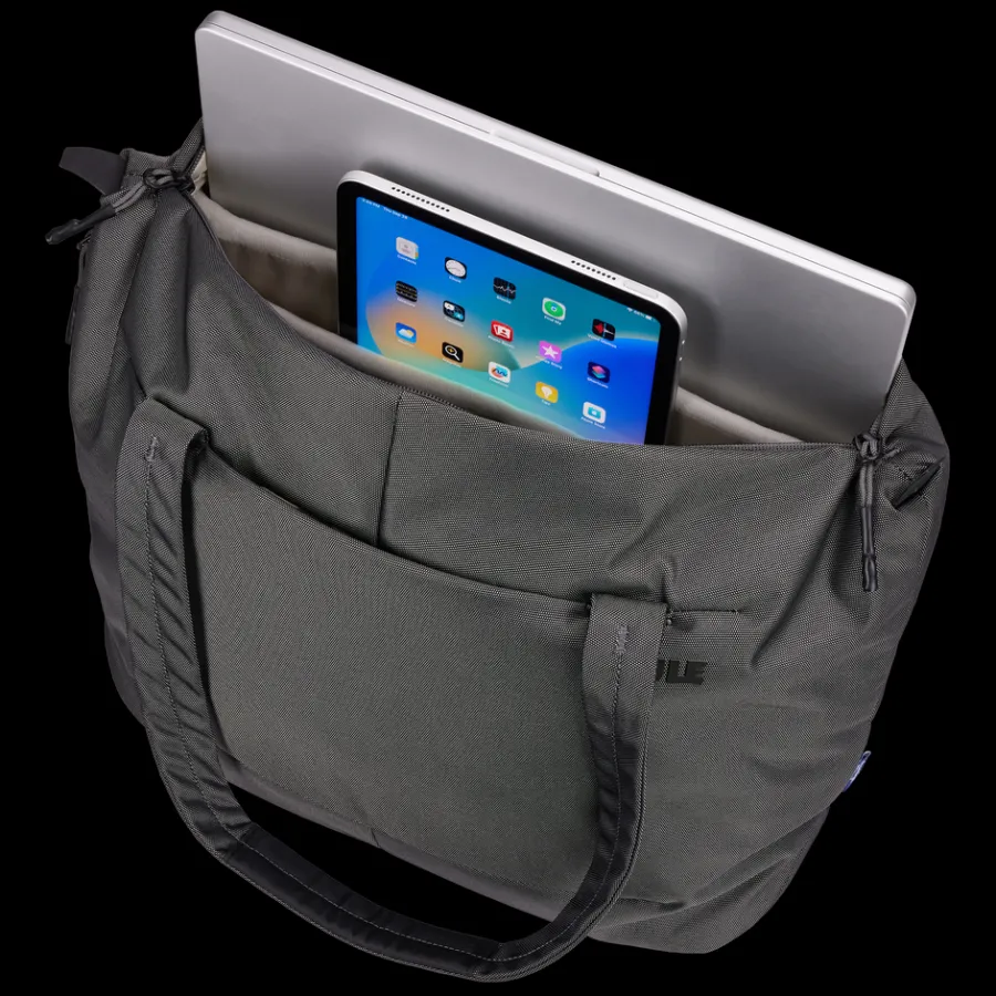 Borse Per La Spesa, Zaini Monospalla E Borse A Tracolla*Thule Subterra 2 Vetiver gray