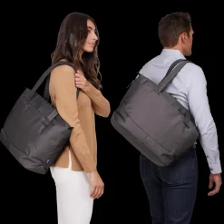 Borse Per La Spesa, Zaini Monospalla E Borse A Tracolla*Thule Subterra 2 Vetiver gray
