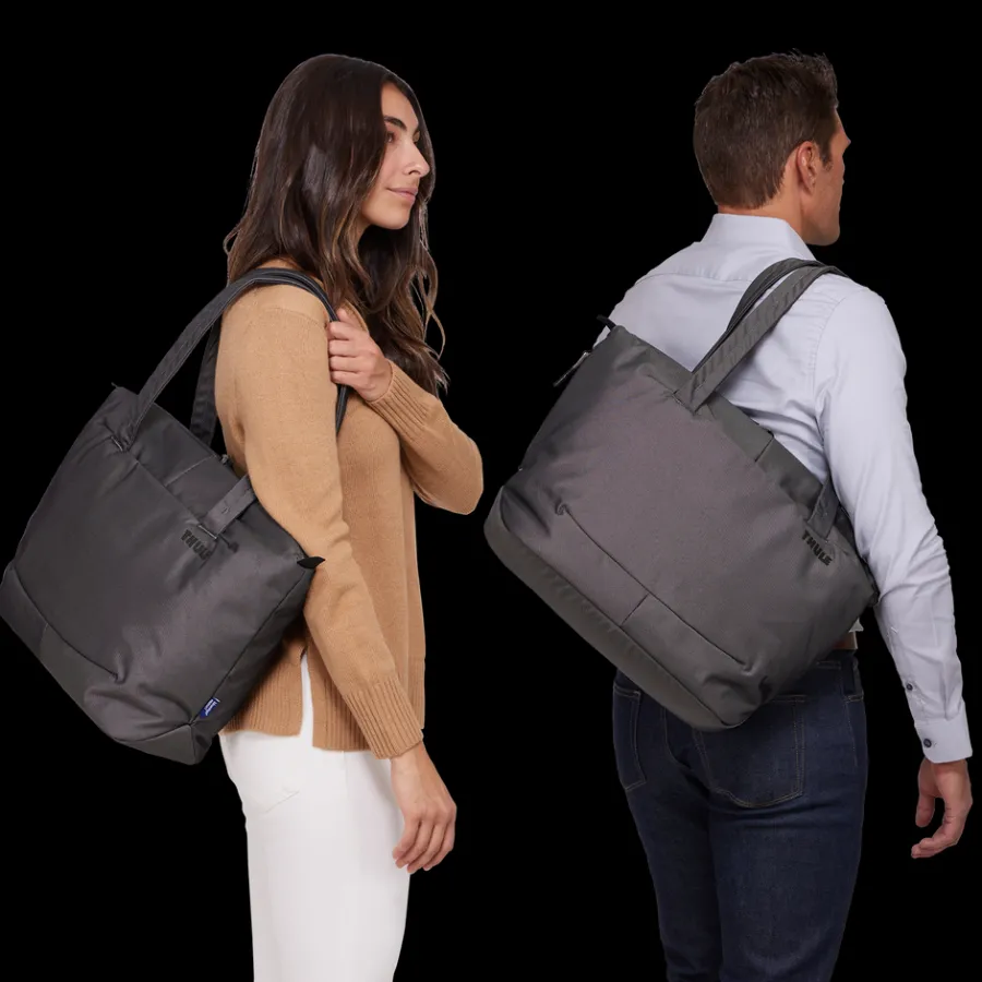Borse Per La Spesa, Zaini Monospalla E Borse A Tracolla*Thule Subterra 2 Vetiver gray