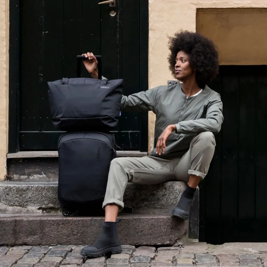 Borse Per La Spesa, Zaini Monospalla E Borse A Tracolla*Thule Subterra 2 Vetiver gray