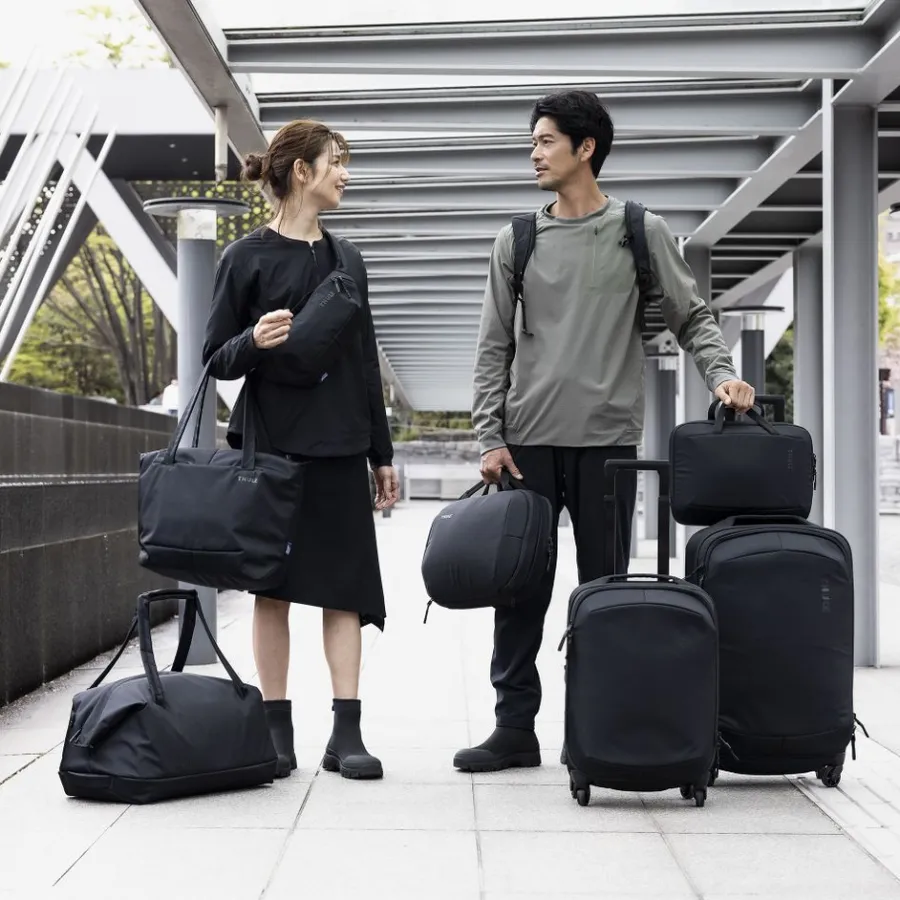 Borse Per La Spesa, Zaini Monospalla E Borse A Tracolla*Thule Subterra 2 Vetiver gray