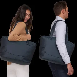 Borse Per La Spesa, Zaini Monospalla E Borse A Tracolla*Thule Subterra 2 Ardesia scura