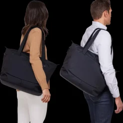 Borse Per La Spesa, Zaini Monospalla E Borse A Tracolla*Thule Subterra 2 Nero
