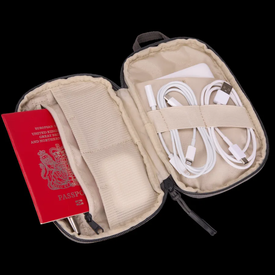 Organizer Di Apparecchi Elettronici|Organizer Da Viaggio*Thule Subterra 2 Powershuttle Vetiver gray