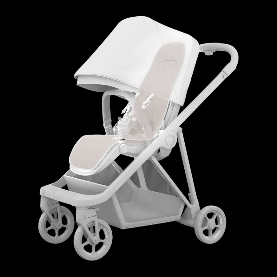 Accessori Per Passeggini*Thule summer seat liner Grigio chiaro