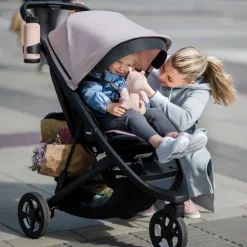 Accessori Per Passeggini*Thule summer seat liner Grigio chiaro