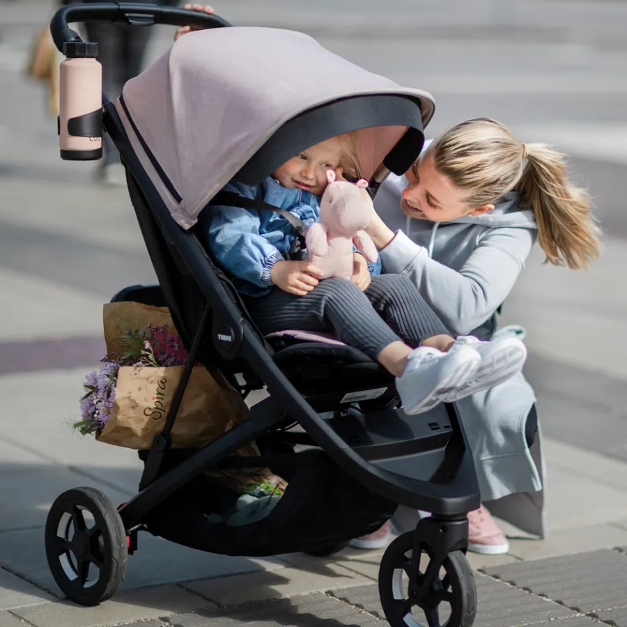 Accessori Per Passeggini*Thule summer seat liner Grigio chiaro