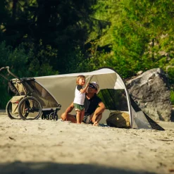 Accessori Per Rimorchi Per Bici|Accessori Per Rimorchi Per Bici*Thule sun and wind tarp