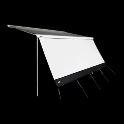 Pannelli Per Camper*Thule Sun Blocker G2 Front Grigio