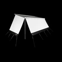 Pannelli Per Camper*Thule Sun Blocker G2 Side Grigio