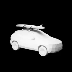 Porta Surf E Sup Per Auto*Thule SUP Taxi XT Nero