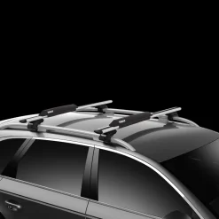Porta Surf E Sup Per Auto*Thule surf pads Nero
