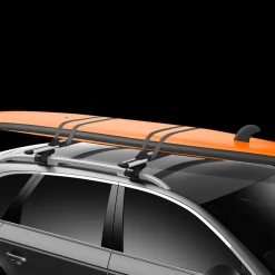 Porta Surf E Sup Per Auto*Thule surf pads Nero