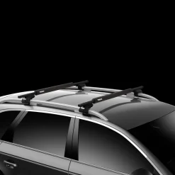 Porta Surf E Sup Per Auto*Thule surf pads Nero