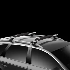 Porta Surf E Sup Per Auto*Thule surf pads Nero