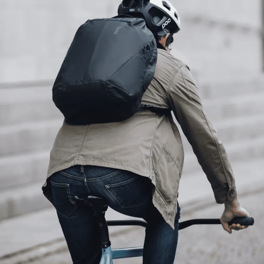 Zaini Porta Pc|Zaini Porta Pc*Thule Tact Nero