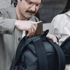 Zaini Porta Pc|Zaini Porta Pc*Thule Tact Nero