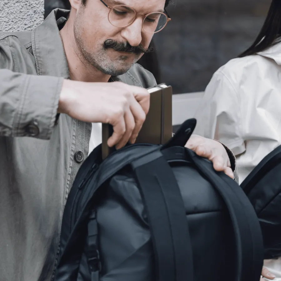 Zaini Porta Pc|Zaini Porta Pc*Thule Tact Nero