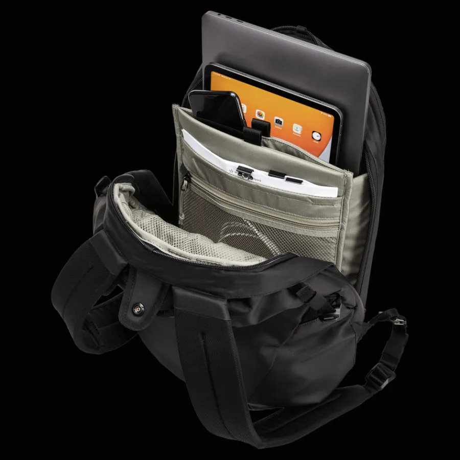 Zaini Porta Pc|Zaini Porta Pc*Thule Tact Nero