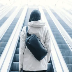 Borse Per La Spesa, Zaini Monospalla E Borse A Tracolla*Thule Tact Nero