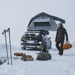 Tende Montabili Sul Tetto*Thule Tepui Kukenam Haze gray