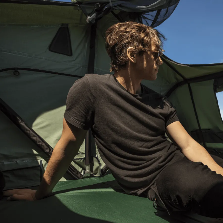 Tende Montabili Sul Tetto*Thule Tepui Kukenam Haze gray