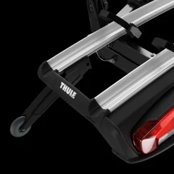 Accessori Per Portabici|Accessori Per Portabici*Thule Transport Wheel Nero