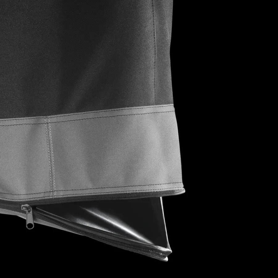 Comparti Portaoggetti E Organizer*Thule Trash Bin Nero/grigio