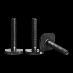 Accessori Per Portabici|Accessori Per Portabici*Thule T-track Adapter 889-2 Nero