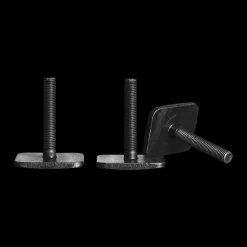 Accessori Per Portabici|Accessori Per Portabici*Thule T-track Adapter 889-3 Nero